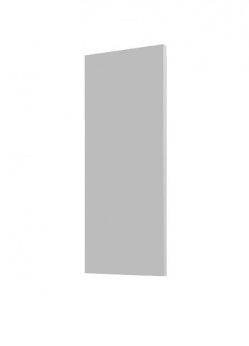 Фальшпанель для верхних прямых и торцевых шкафов Луксор (Клен серый/720 мм) в Ленске - lensk.mebel54.com | фото