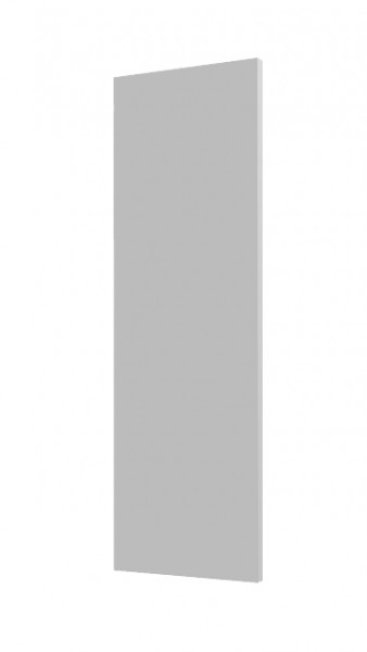 Фальшпанель для верхних прямых и торцевых шкафов Луксор (Клен серый/920 мм) в Ленске - lensk.mebel54.com | фото