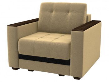 Кресло Атланта стандартный подлокотник Каркас: Velutto 03; Основа: Velutto 21 Распродажа в Ленске - lensk.mebel54.com | фото