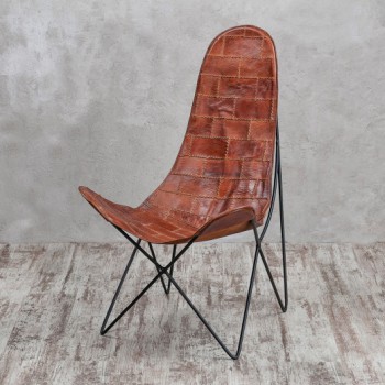 Кресло раскладное Бомо (акация) в Ленске - lensk.mebel54.com | фото