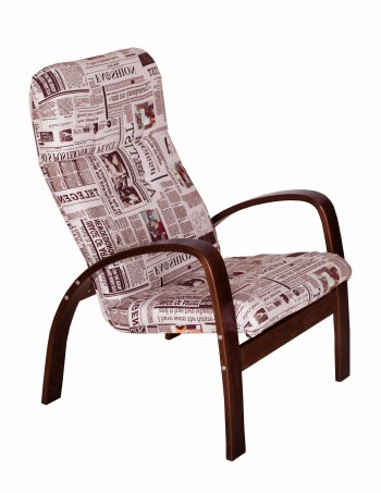 Кресло Ладога в Ленске - lensk.mebel54.com | фото