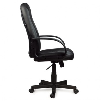 Кресло офисное BRABIX City EX-512 (черное) в Ленске - lensk.mebel54.com | фото