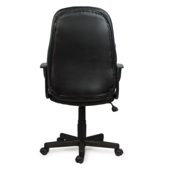 Кресло офисное BRABIX City EX-512 (черное) в Ленске - lensk.mebel54.com | фото