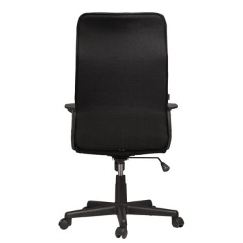 Кресло офисное BRABIX Delta EX-520 (черный) в Ленске - lensk.mebel54.com | фото