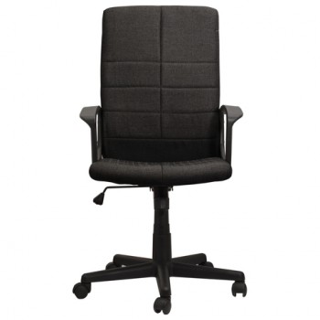 Кресло офисное BRABIX Focus EX-518 (черный) в Ленске - lensk.mebel54.com | фото