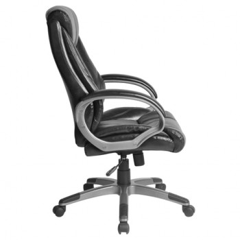 Кресло офисное BRABIX Maestro EX-506 (черный) в Ленске - lensk.mebel54.com | фото