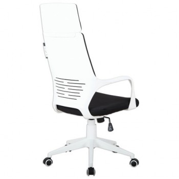 Кресло офисное BRABIX Prime EX-515 (черная ткань) в Ленске - lensk.mebel54.com | фото