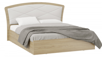 Кровать без ПМ «Сэнди» Тип 1 (без подъемного механизма) в Ленске - lensk.mebel54.com | фото