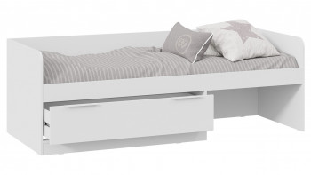 Кровать комбинированная «Марли» Тип 1 в Ленске - lensk.mebel54.com | фото