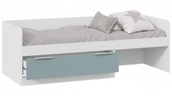 Кровать комбинированная «Марли» Тип 1 в Ленске - lensk.mebel54.com | фото