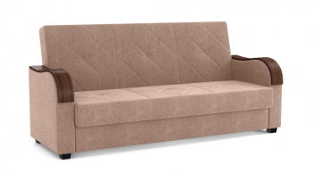 Марракеш М / диван - кровать (жаккард тесла крем) в Ленске - lensk.mebel54.com | фото