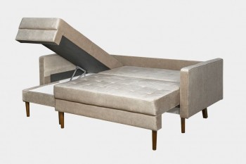 Угловой диван "Вояж-1" в Ленске - lensk.mebel54.com | фото